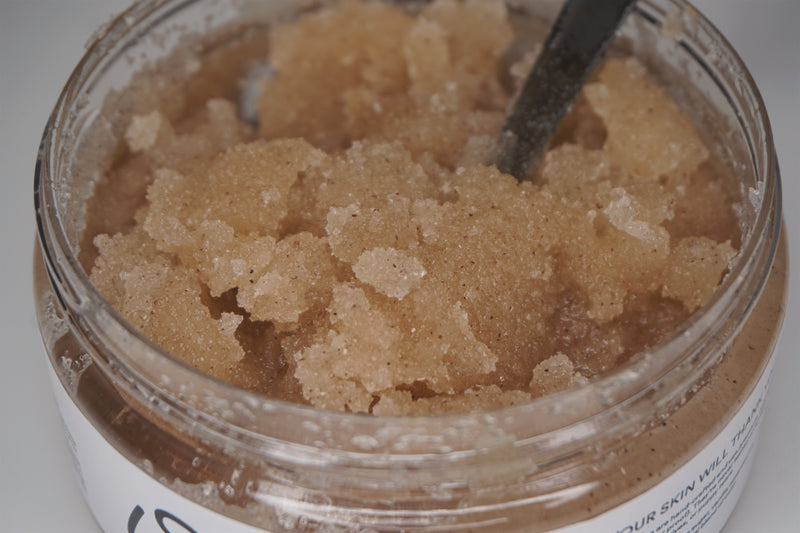 Vanilla Body Scrub