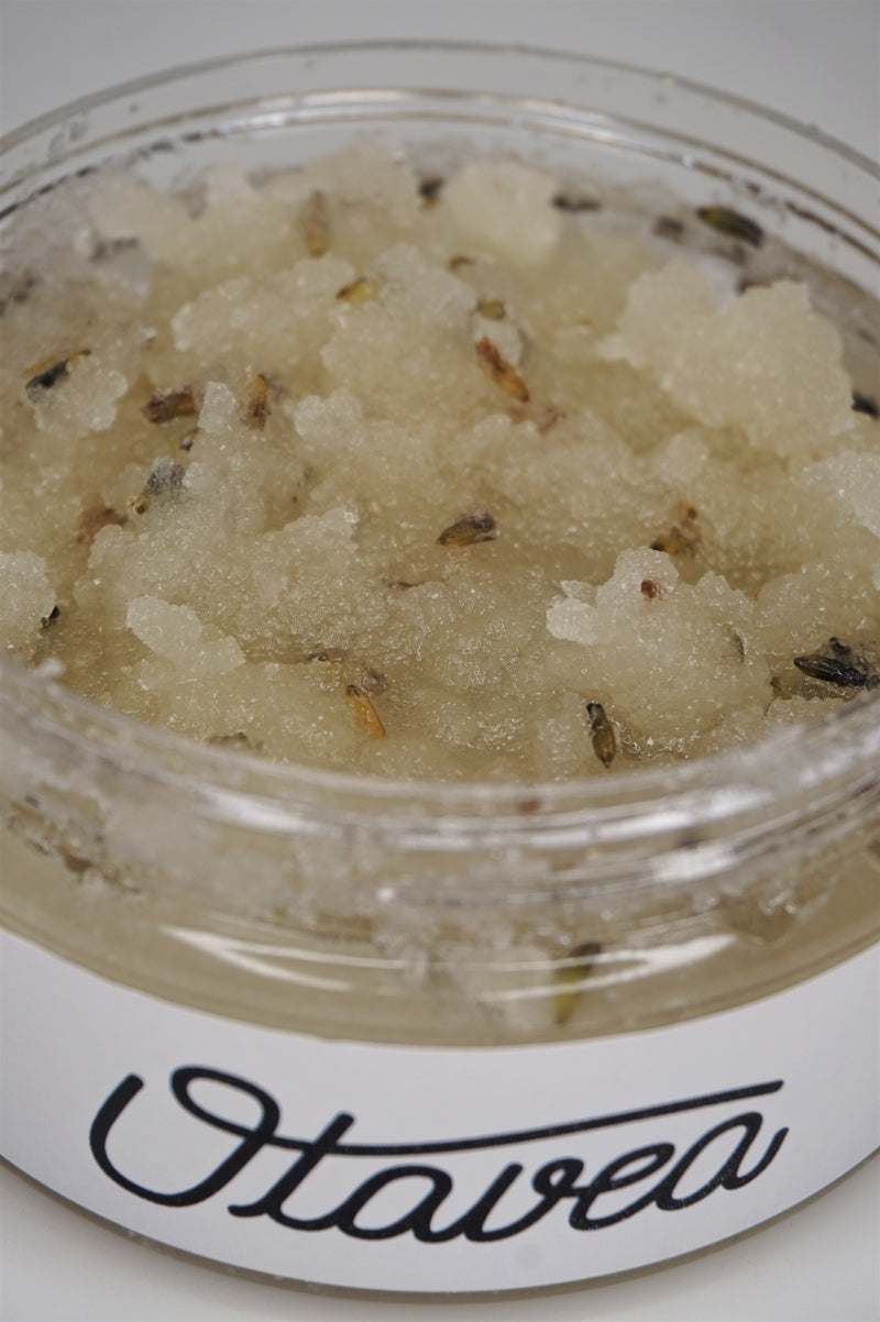 Lavender Body Scrub