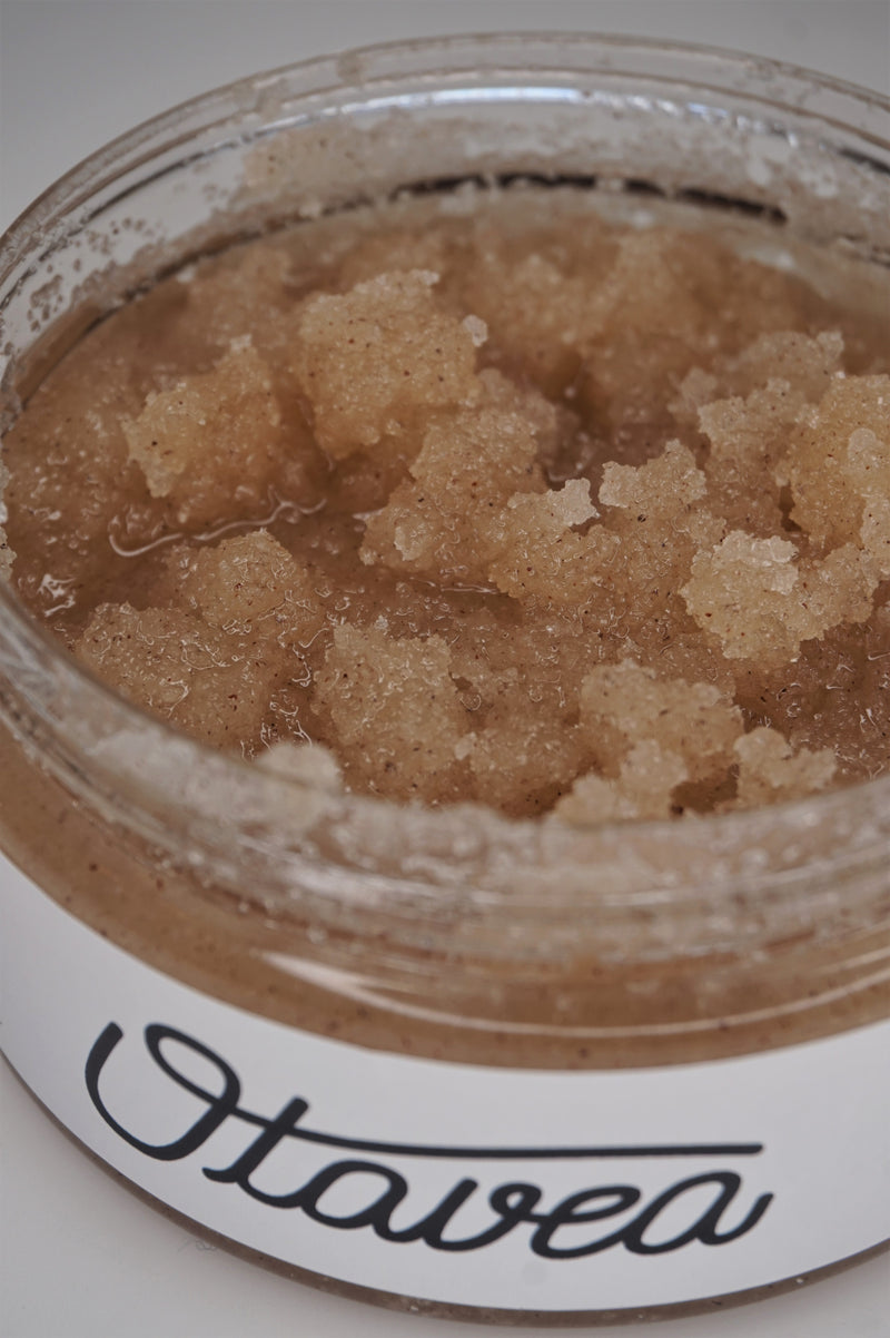 Vanilla Body Scrub