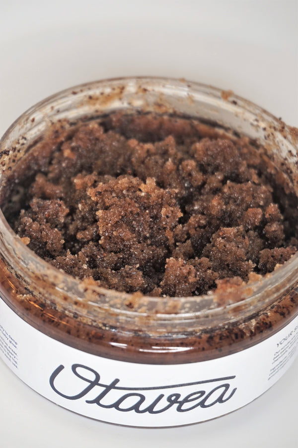 Chocolate Coffee Body Scrub