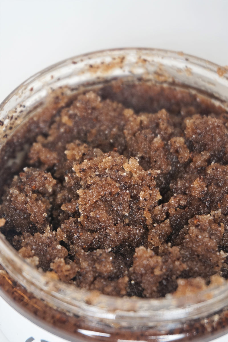 Chocolate Coffee Body Scrub